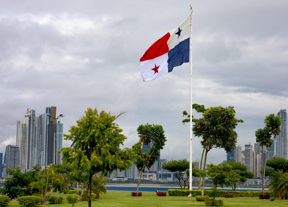 Expansion to Panama
